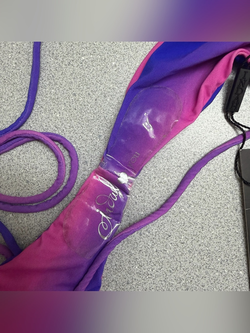 NWT! INDAH Bikini Set - Picture 3 of 13